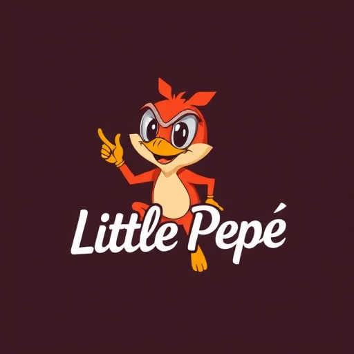 Little Pepe Logo